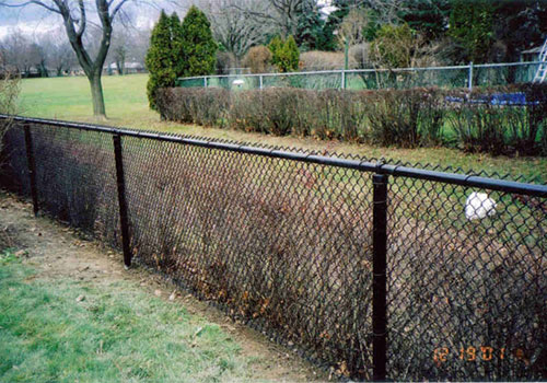 Chain Fence