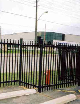 Industrial-Fences