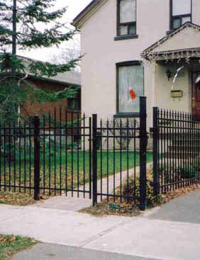 Iron-Fences