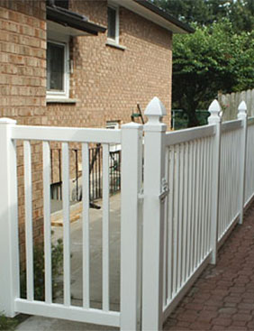 PVC-Fence