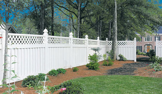 PVC-Fence