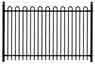 Iron Fence
