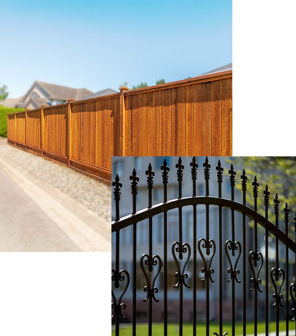 Fence Installation