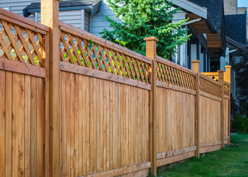 Privacy and Security: The Role of Wood Fences in Protecting Your Home